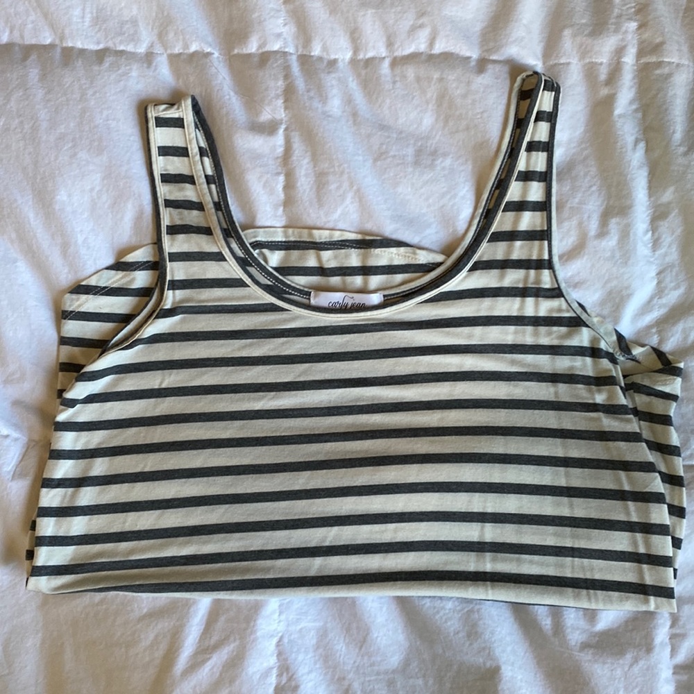 Carlyjean Los Angeles (CJLA) basic tank